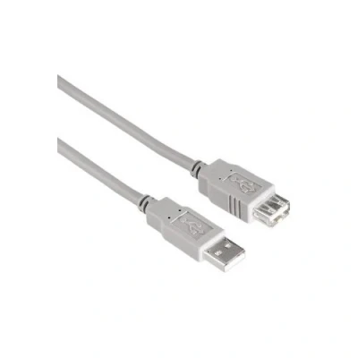 Afbeelding van Hama Usb Verlengkabel A Pl Soc 3M /Ip10