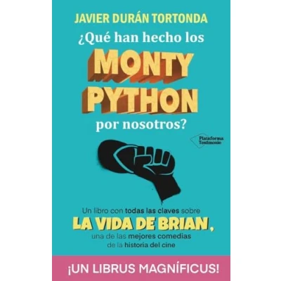 Afbeelding van ¿Qué han hecho los Monty Python por nosotros?
