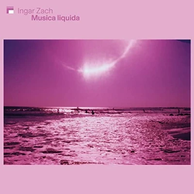 Afbeelding van Ingar Zach Musica Liquida (LP)