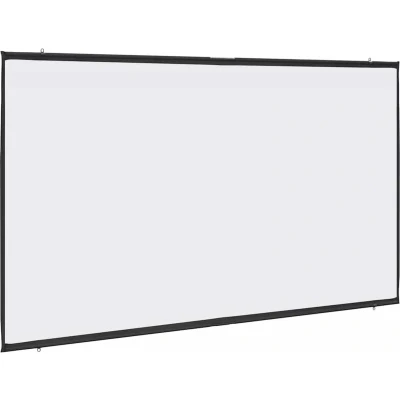 Afbeelding van vidaXL Projectiescherm wandhangend 108 inch 16:9