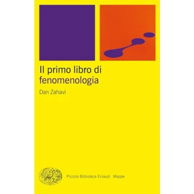 Afbeelding van Il primo libro di fenomenologia