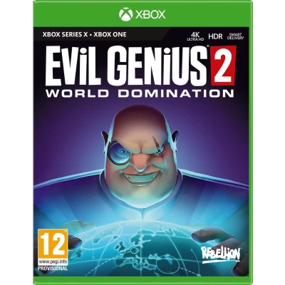 Afbeelding van Evil Genius 2 World Domination Xbox One &amp; Series X