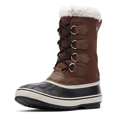 Afbeelding van Sorel Snowboots, Heren, Maat: 41.5, Brown