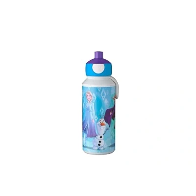 Image de Rosti Mepal tasse à bec Disney Frozen II 400 ml bleu/blanc