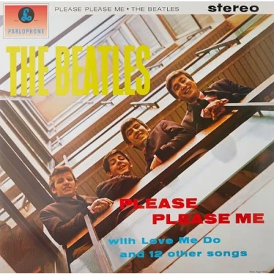 Afbeelding van Beatles Please Me