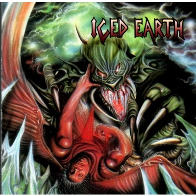 Afbeelding van Iced Earth (LP)