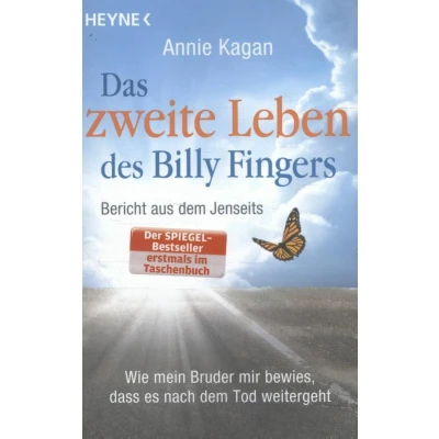 Afbeelding van Das zweite Leben des Billy Fingers