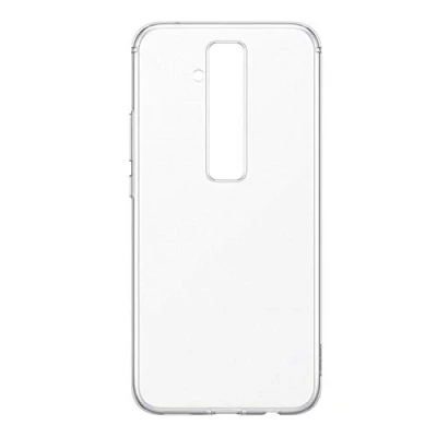 Afbeelding van Origineel Huawei Mate 20 Lite TPU Hoesje Transparant