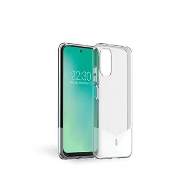Afbeelding van Force Case, Versterkte hoes voor Xiaomi Redmi Note 10 Pro PURE, Transparant