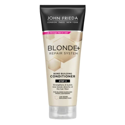 Afbeelding van John Frieda Conditioner Blonde+ Repair Bond Building 250 ml