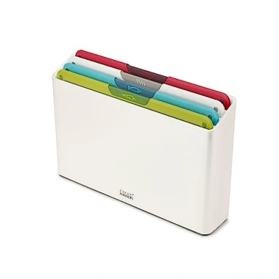 Afbeelding van Joseph Folio Icon Snijplankenset 4 delig Limited edition Wit