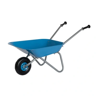 Afbeelding van Rolly Toys Brouette Bleu