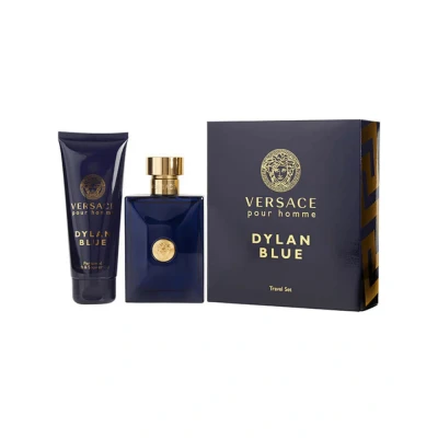 Afbeelding van Versace Dylan Blue SET EDT 100 ml + shower gel 100mlML