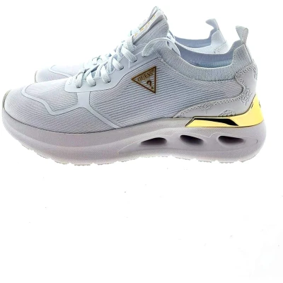Afbeelding van Guess Solite Sneakers laag, Dames, Maat: 41, White Textiel