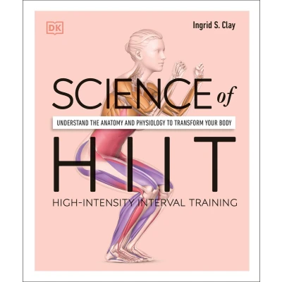 Afbeelding van DK Science of HIIT