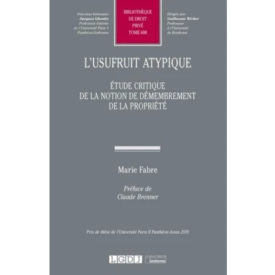Image de L&#039;usufruit atypique