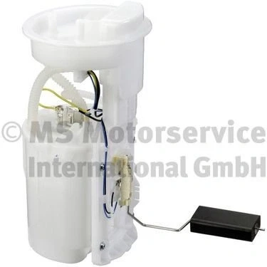 Afbeelding van PIERBURG 7.11775.04.0 Brandstoftoevoereenheid Met brandstoftoevoermodule Electrisch