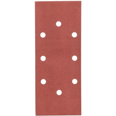 Afbeelding van Bosch Accessories 2609256B05 Oscillerend schuurpapier Geperforeerd Korrelgrootte 180 (l x b) 230 mm 93 10 stuk(s)