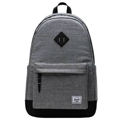 Afbeelding van Herschel Supply Co. Heritage backpack raven crosshatch