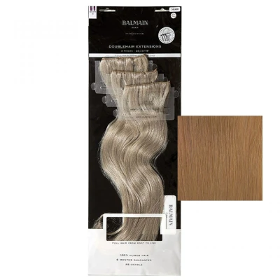 Afbeelding van Balmain DoubleHair Extensions Human Hair 3 st 40 cm 9A