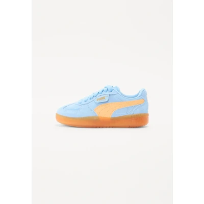 Afbeelding van Puma Palermo Moda Xtra Gum WNS, Blauw en oranje, 40 EU