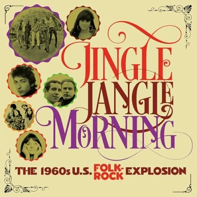 Afbeelding van Jingle Jangle Morning