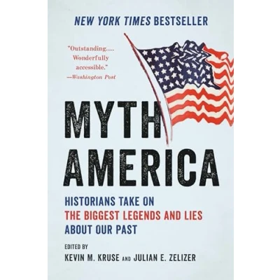 Afbeelding van Myth America