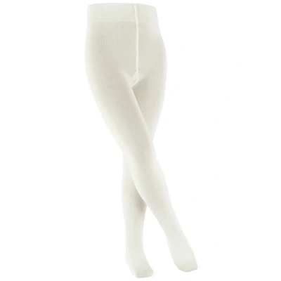 Afbeelding van Falke Family Panty offwhite voor kinderen, Maat: 80/92, Off white