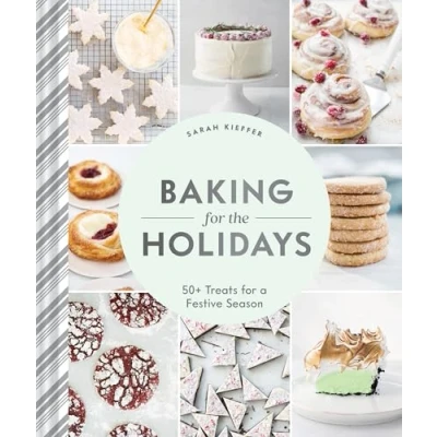 Afbeelding van Baking for the Holidays