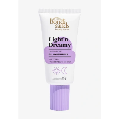 Afbeelding van Bondi Sands LIGHT&#039;N Dreamy GEL Moisturiser 50ML Hydratatie, Maat: 50 ml,