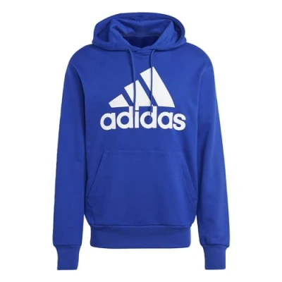 Afbeelding van adidas Sportswear Essentials Hoodie, Heren, Maat: XL, Semi lucid blue