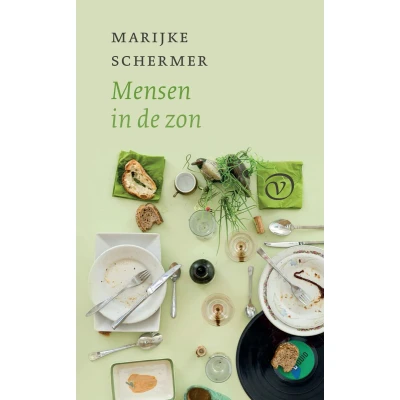 Afbeelding van Mensen in de zon