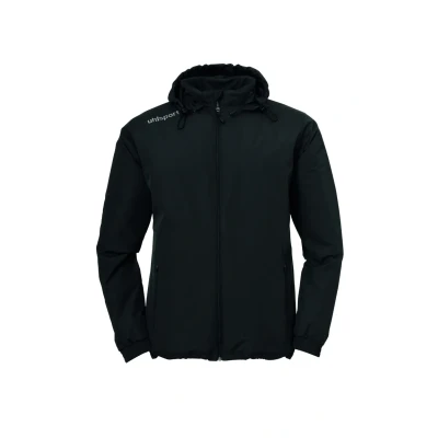 Afbeelding van Uhlsport Essential Coachvest Kinderen Zwart Maat: 140
