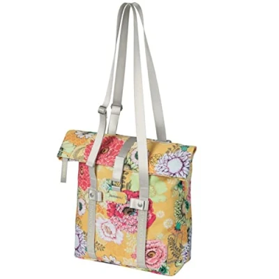 Afbeelding van Fietstas Basil Bloom Field Shopper