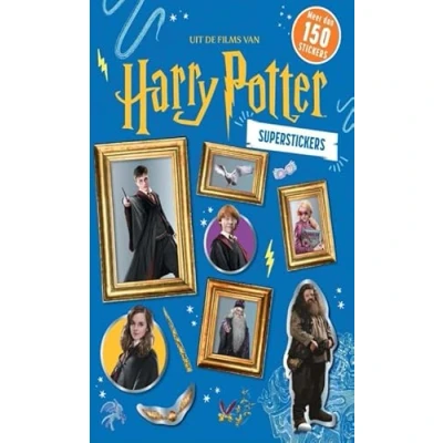 Afbeelding van Harry Potter Superstickers