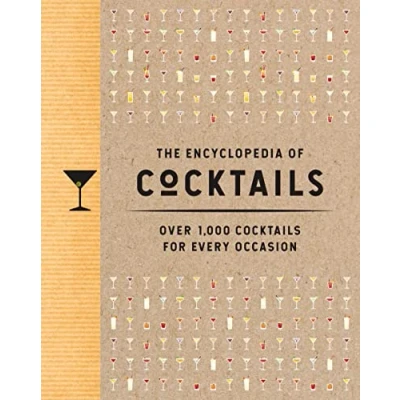 Afbeelding van Encyclopedia Cookbooks The of Cocktails