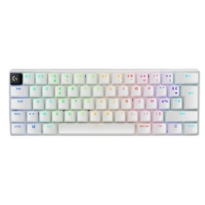 Image de Logitech G PRO X 60 Clavier Gamer Mécanique Noir AZERTY