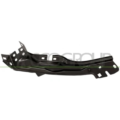 Afbeelding van PRASCO FT9233402 Voorfront Slotplaat Links voor
