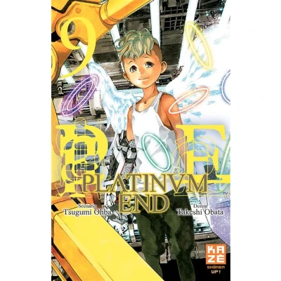 Image de Platinum End T09
