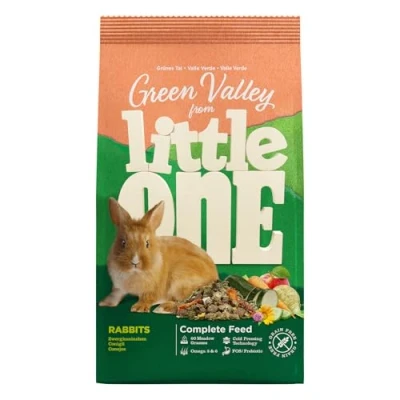 Afbeelding van Little One Green Valley Konijnen 750 gram