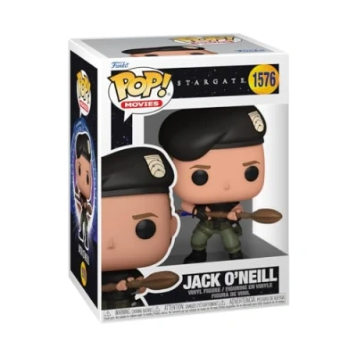 Afbeelding van Funko POP! Jack O&#039;Neil 1576 Stargate