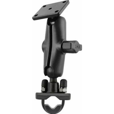 Afbeelding van U Bout steun stangmontage beugel zwart staal RAM B 149Z 347U