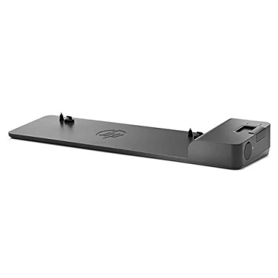 Afbeelding van HP 2013 D9Y32AA UltraSlim dockingstation zonder voeding zwart