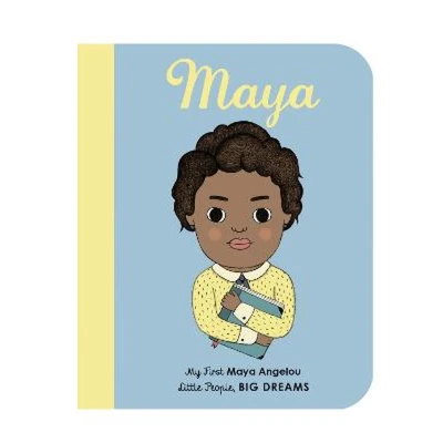 Afbeelding van Maya Angelou