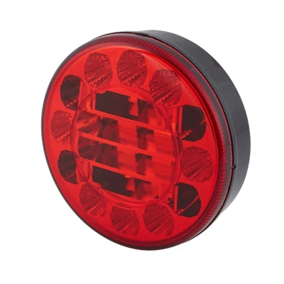 Afbeelding van Hella MistAchterlicht led 10 30V Ø122mm 2NE 357 027 031