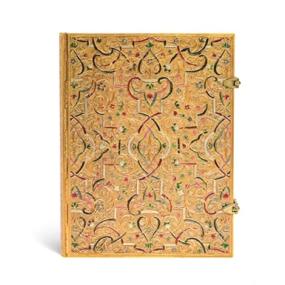 Image de PAPERBLK CARN. MARQUETERIE OR ULTRA LGN