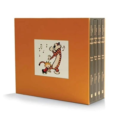 Afbeelding van Complete Calvin &amp; Hobbes