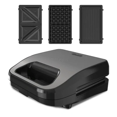 Afbeelding van Black+Decker BXSA754E tosti ijzer