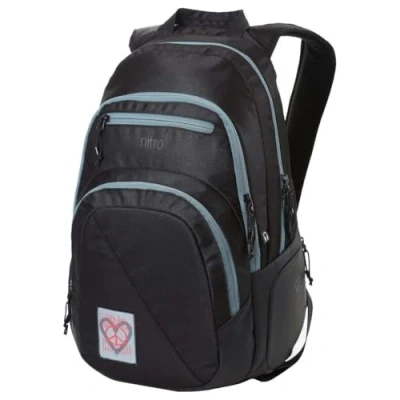 Afbeelding van NITRO Stash 29 School rugzak 49 cm