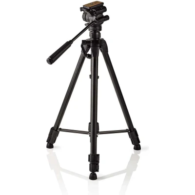 Afbeelding van Statief Nedis 165 centimeter (Pan &amp; tilt, 3 standen, Max. kg )